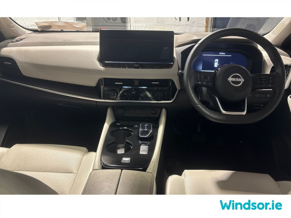 2023 Nissan X-Trail ePOWER X-TRAIL SVE 5 Seater €41,995