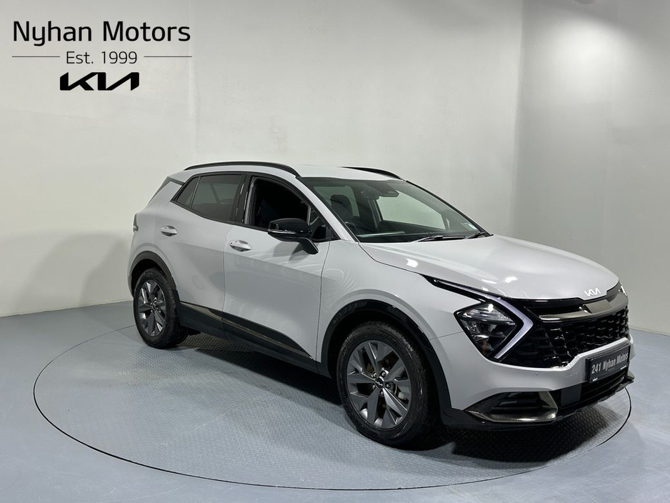 2024 Kia Sportage for sale in , Ireland