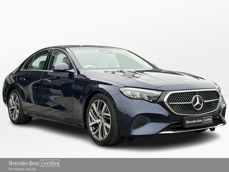 2024 Mercedes-Benz E Class - image 2