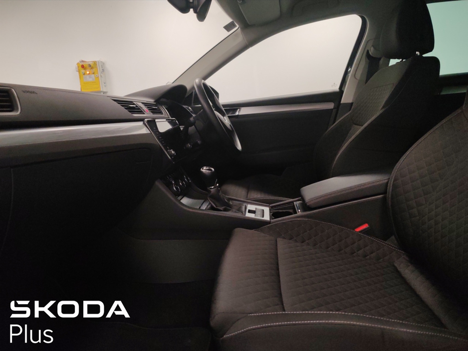 2023 Skoda Superb AMBITION 2.0 TDI 150HP 5DR €32,250