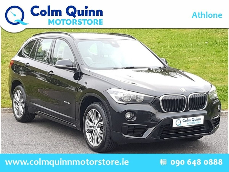 2018 BMW X1 sDrive18d Sport Auto *12 Months Warranty* €23,995