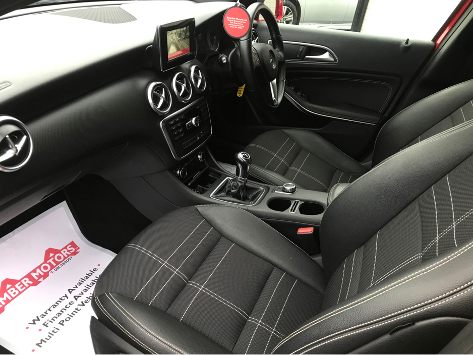 2014 Mercedes-Benz A Class 180 CDI URBAN 5DR €8,950