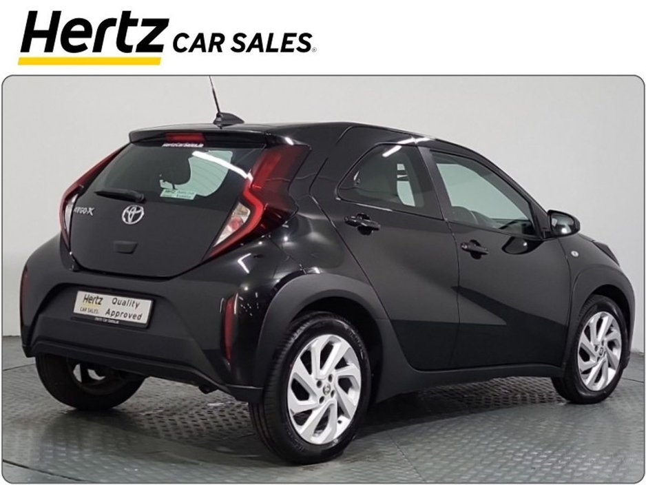 2023 Toyota Aygo X - image 8