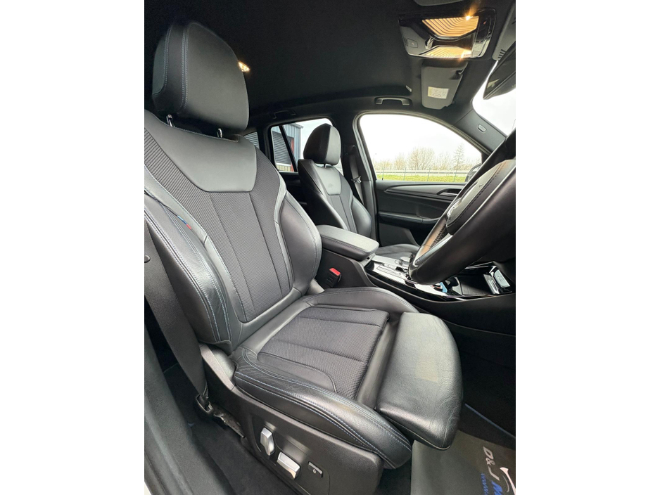 2017 BMW X3 X3 M Sport Auto 2.0D M Performance Kitted €31,950