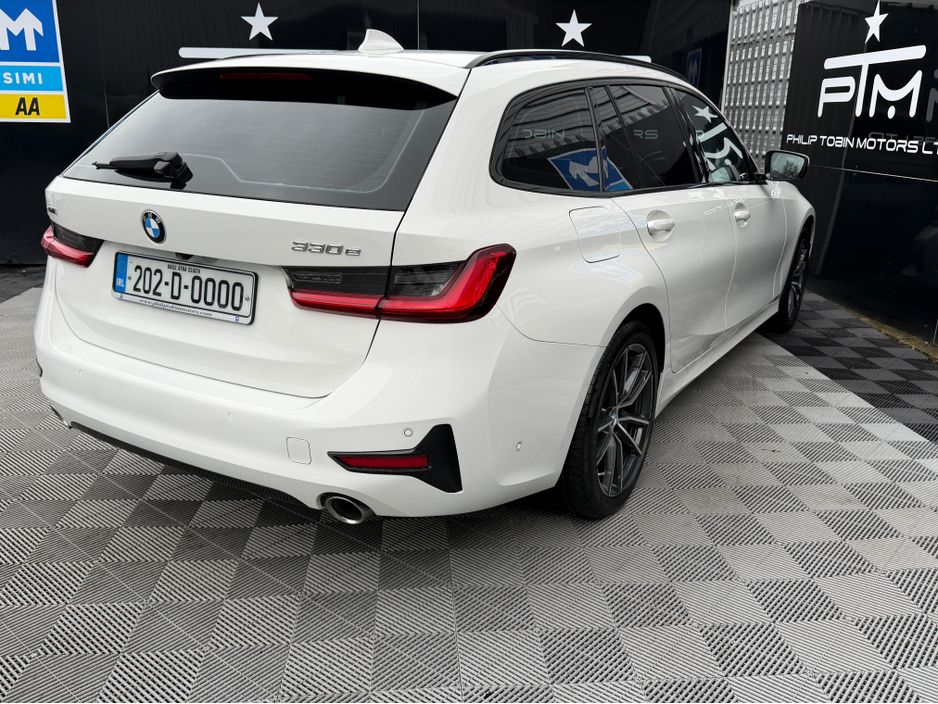2020 BMW 3 Series 330e XDRIVE SPORT PRO AUTO €24,995