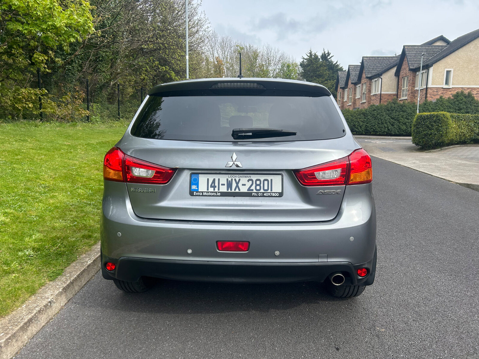 2014 Mitsubishi ASX - image 4