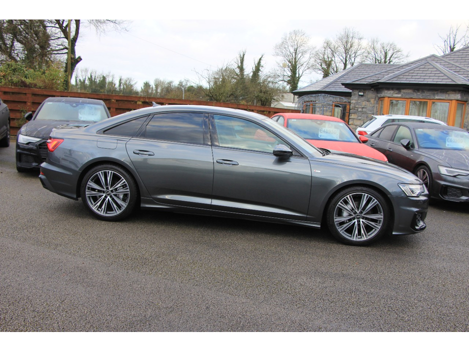 2025 Audi A6 - image 17