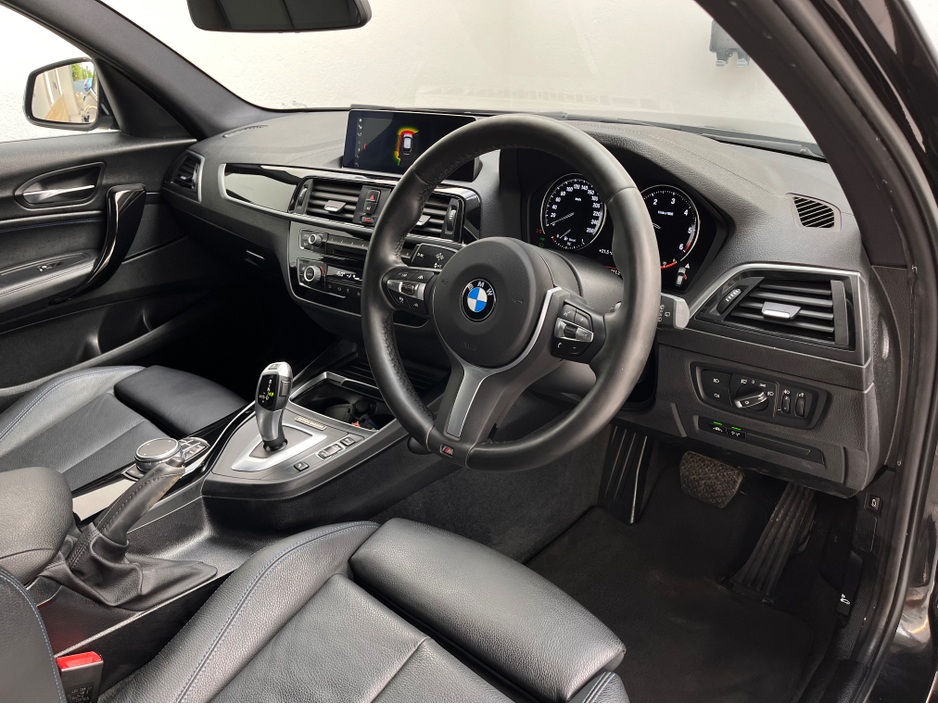 2019 BMW 1 Series - image 24
