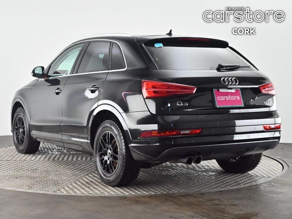 2017 Audi Q3 1.4 5DR AUTO €23,880