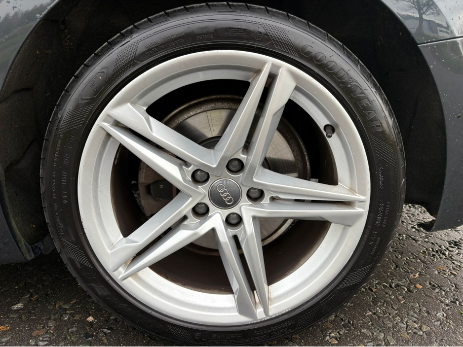 2017 Audi A5 - image 11