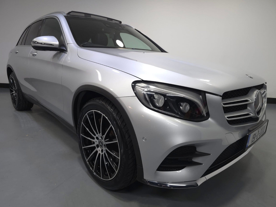 2019 Mercedes-Benz GLC Class  €35,950