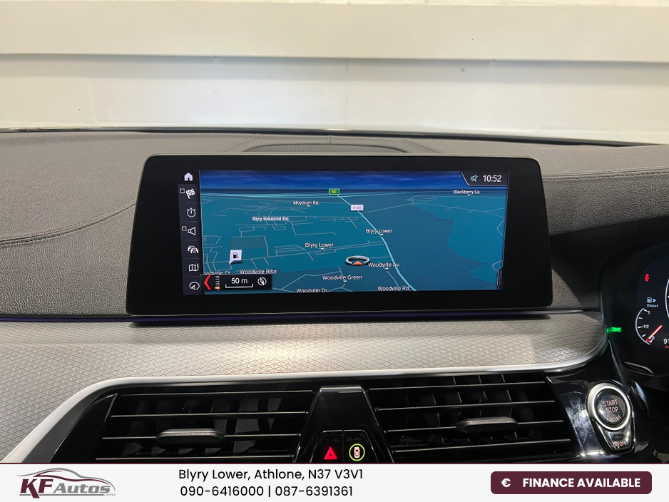 2019 BMW 5 Series - image 31