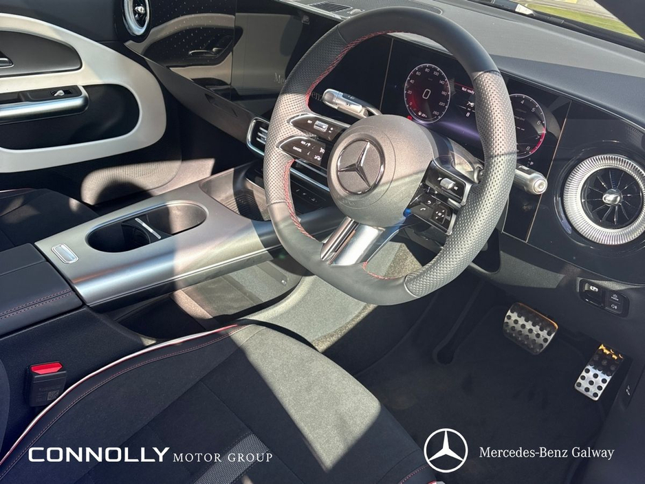 2026 Mercedes-Benz CLA Class - image 10