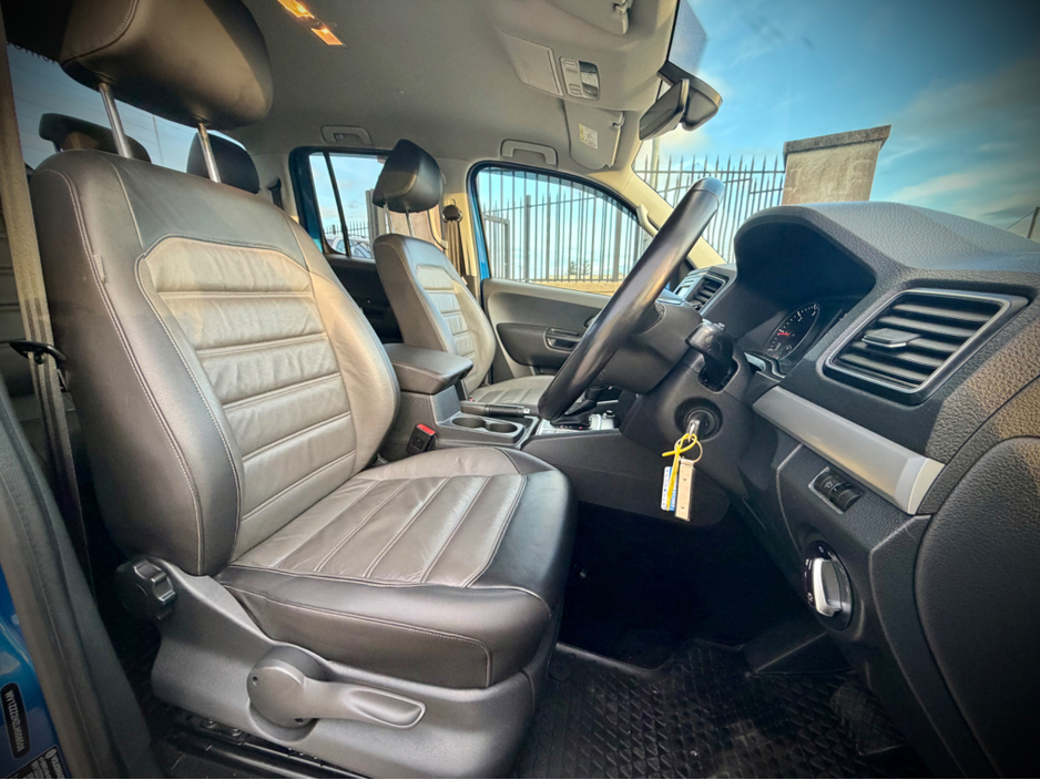 2020 Volkswagen Amarok HIGHLINE V6!! Black Styling Pack!! VIDEO!!