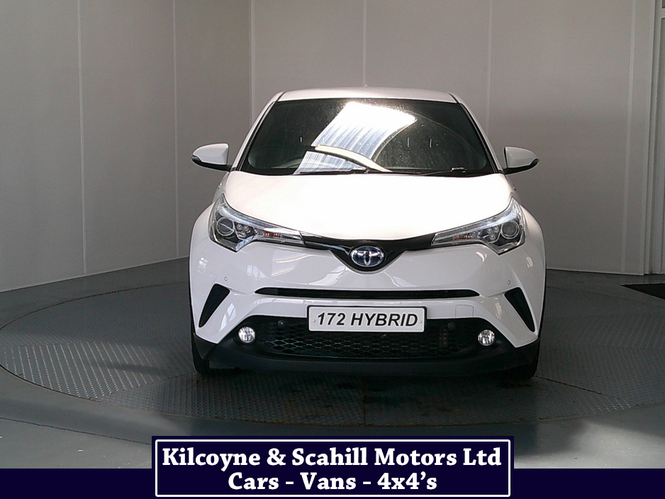 2017 Toyota C-HR - image 2