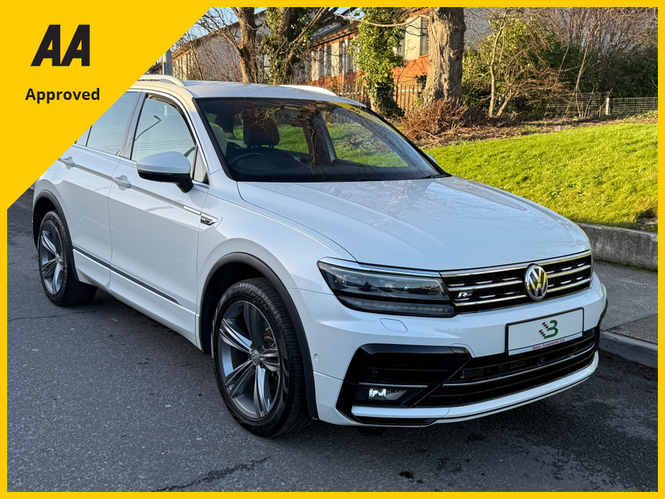 2018 Volkswagen Tiguan for sale in , Ireland