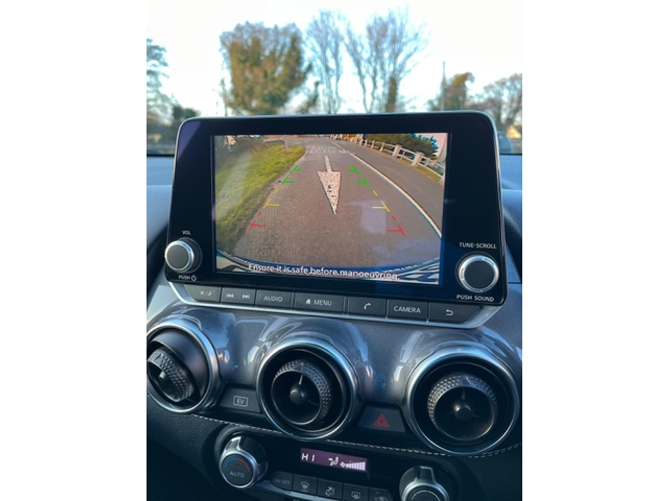 2023 Nissan Juke 1.6 HYB SV PREMIUM MY23.5 4DR €25,500