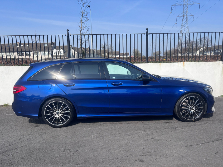 2017 Mercedes-Benz C Class - image 3