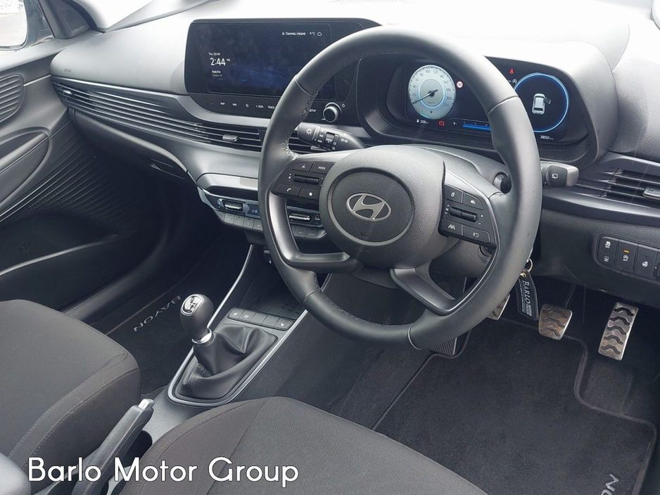 2026 Hyundai Bayon - image 13