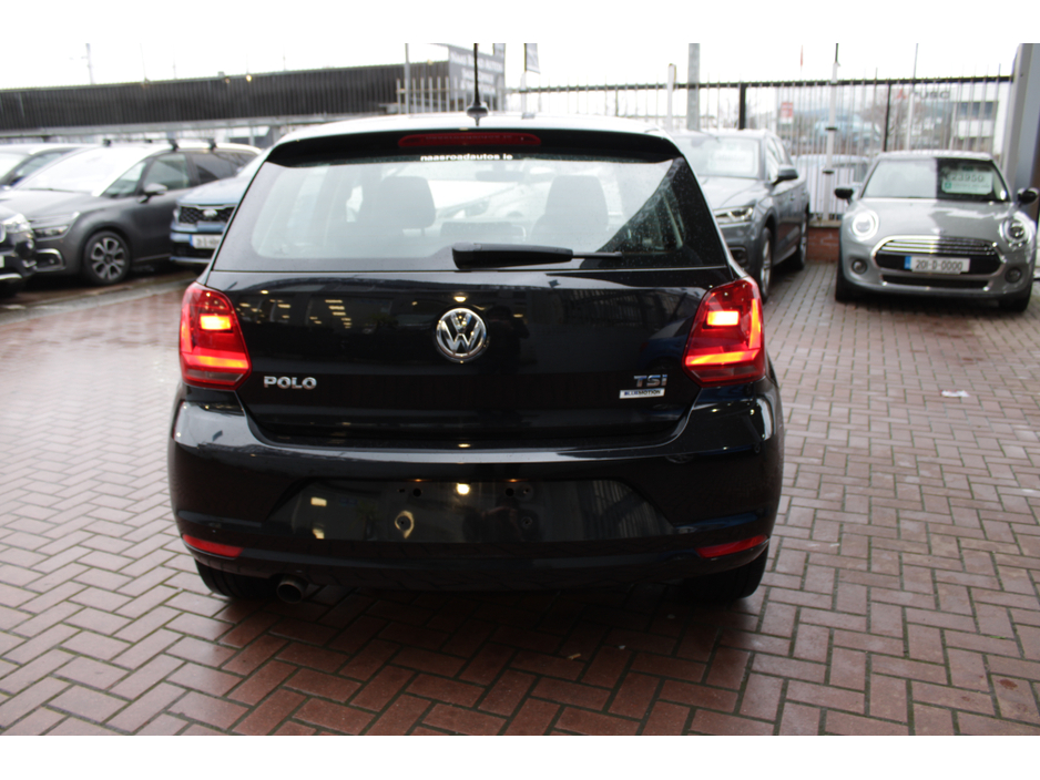 2017 Volkswagen Polo 1.2TSI COMFORTLINE PLUS 5DR HATCHBACK AUTOMATIC // AS NEW CONDIITION // // BUY WITH CONFIDENCE AA AND SIMI APPROVED DEALER 2026 // €12,950