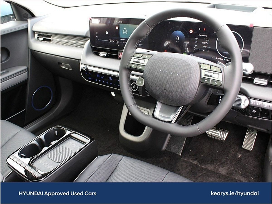 2026 Hyundai Ioniq 5 ORDER YOUR 261 TODAY - IONIQ5 PLATINUM 84 Kw €51,500