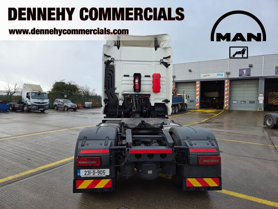 2023 MAN TGX TGX 18.510 4X2