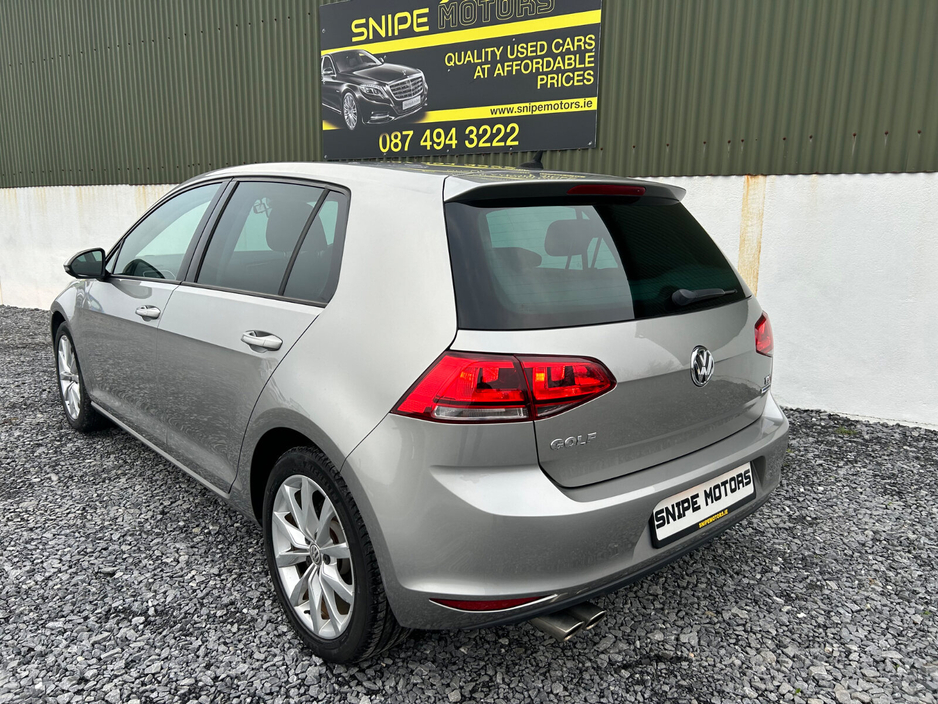 2017 Volkswagen Golf - image 7
