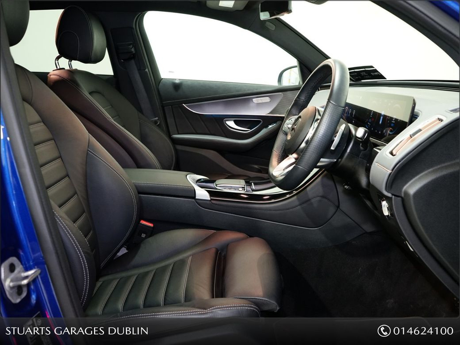 2023 Mercedes-Benz EQC EQC 400 4MATIC AMG LINE PREMIUM €43,945