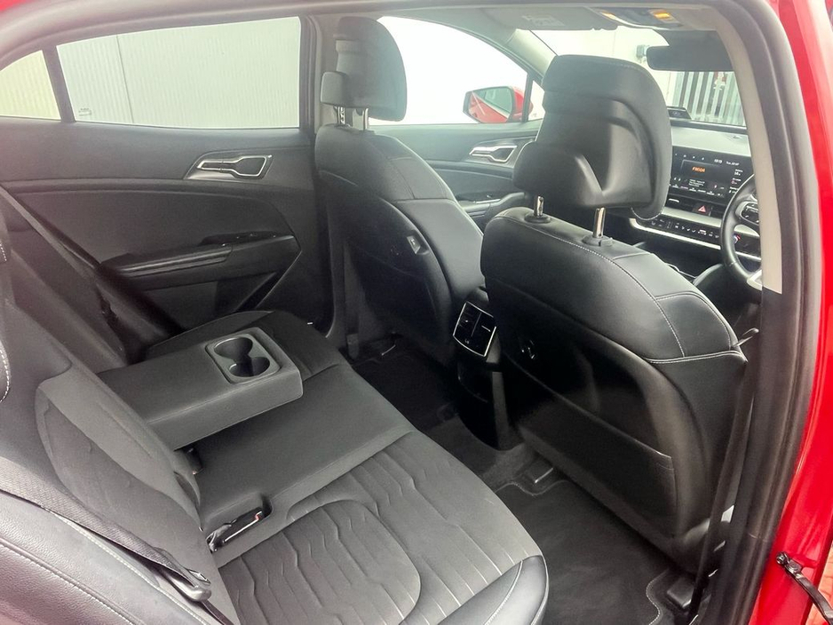 2023 Kia Sportage K3 Phev MY23 5DR Auto €36,750