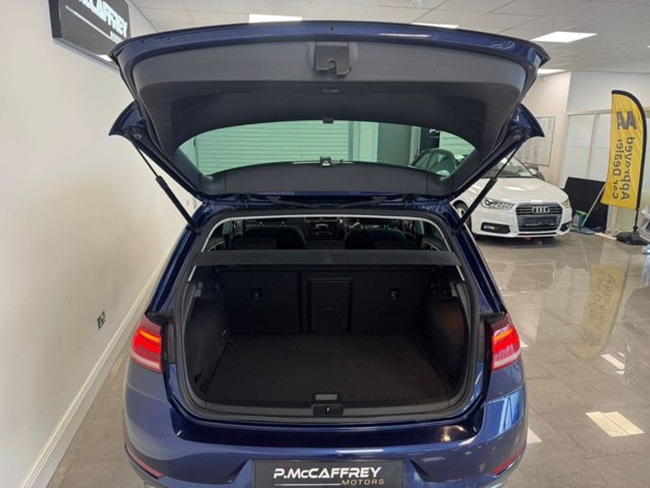 2017 Volkswagen Golf 1.2 TSI 110 bhp DSG Comfortline €13,250