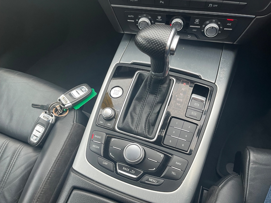 2014 Audi A6 - image 31