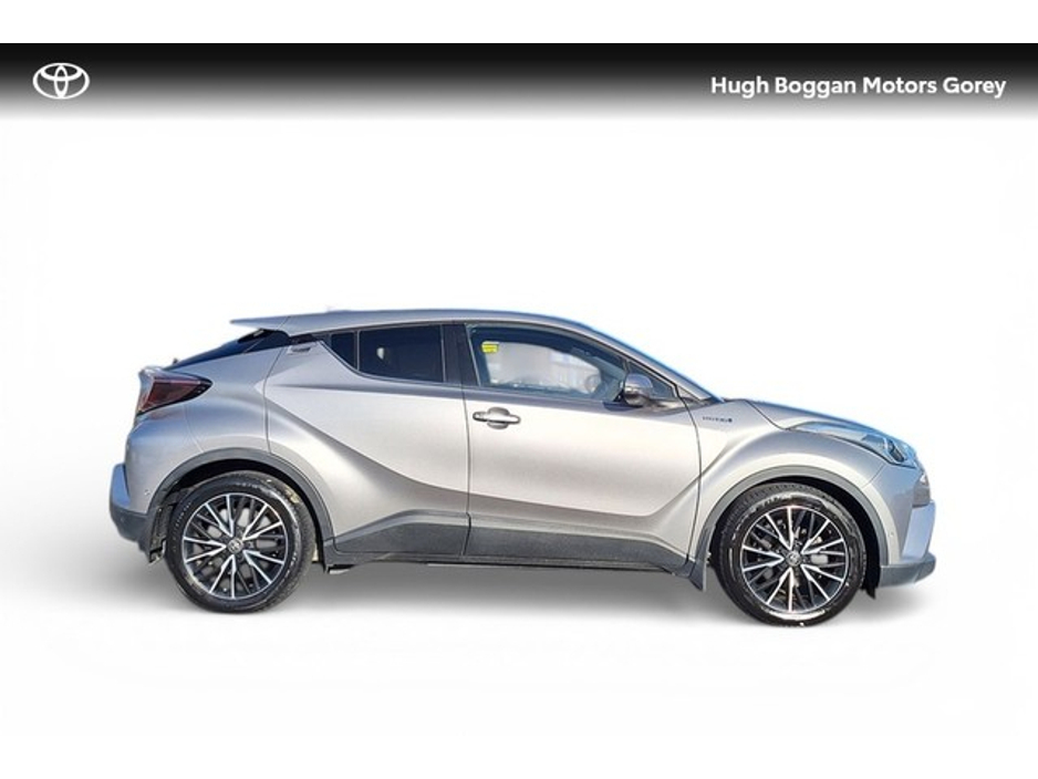 2019 Toyota C-HR - image 3