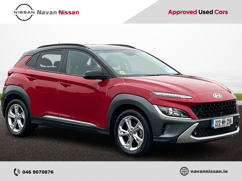 2022 Hyundai Kona 1.0 T-GDI Executive Two Tone Roof €25,950