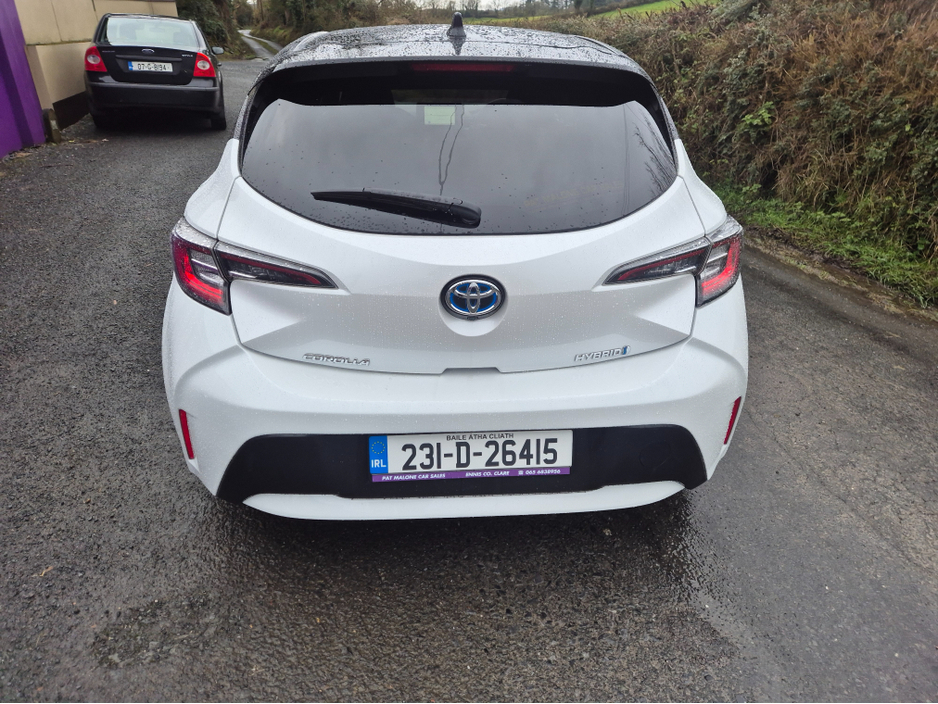 2023 Toyota Corolla LUNA SPORT HB 4DR AUTO €25,950