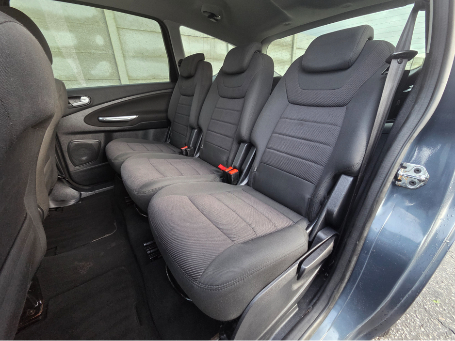 2014 Ford S-Max 2.0 TDCI TITANIUM 140PS 5DR €7,950