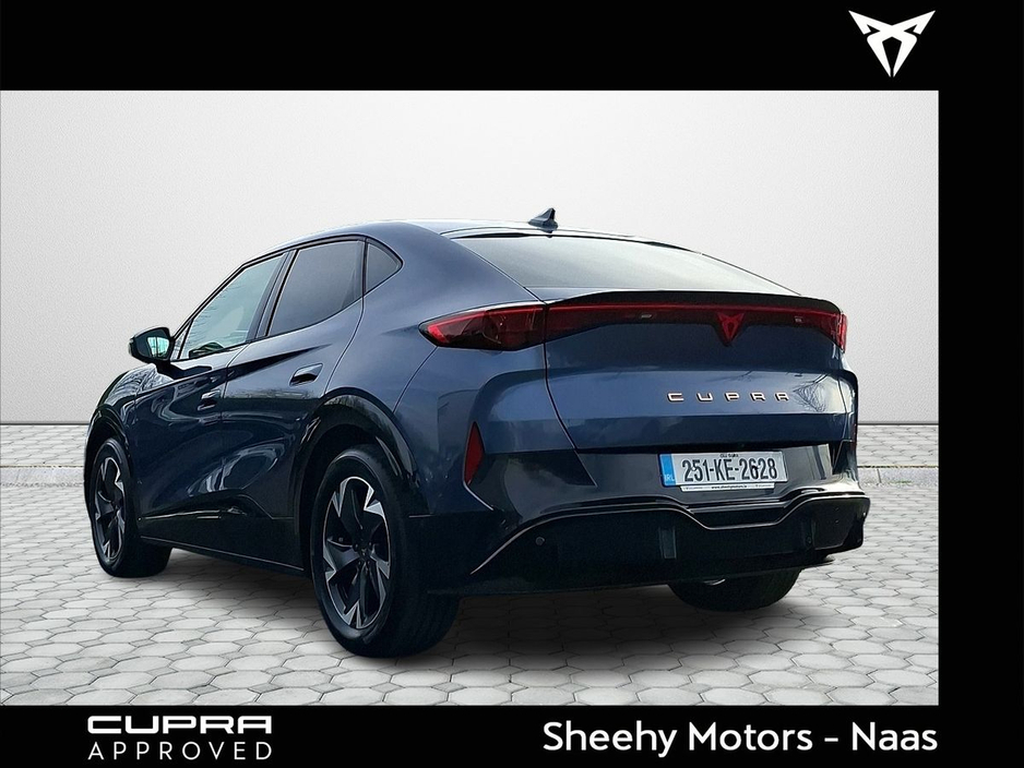 2025 Cupra Tavascan - image 17