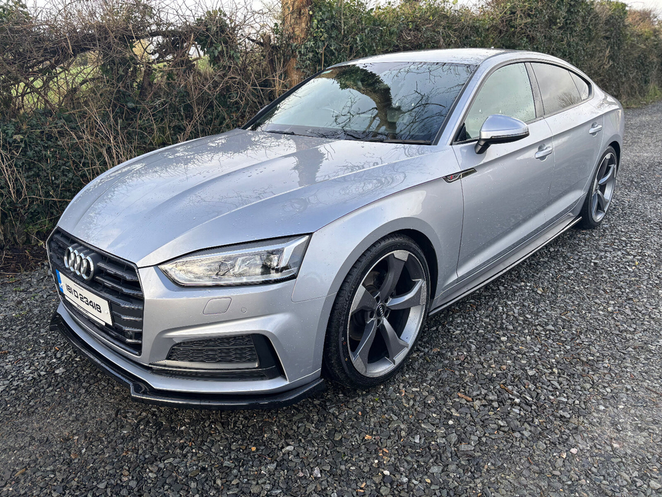 2018 Audi A5 2.0TDI 150 S Line €23,998