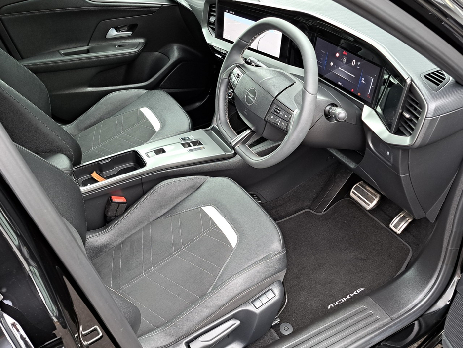 2025 Opel Mokka - image 14