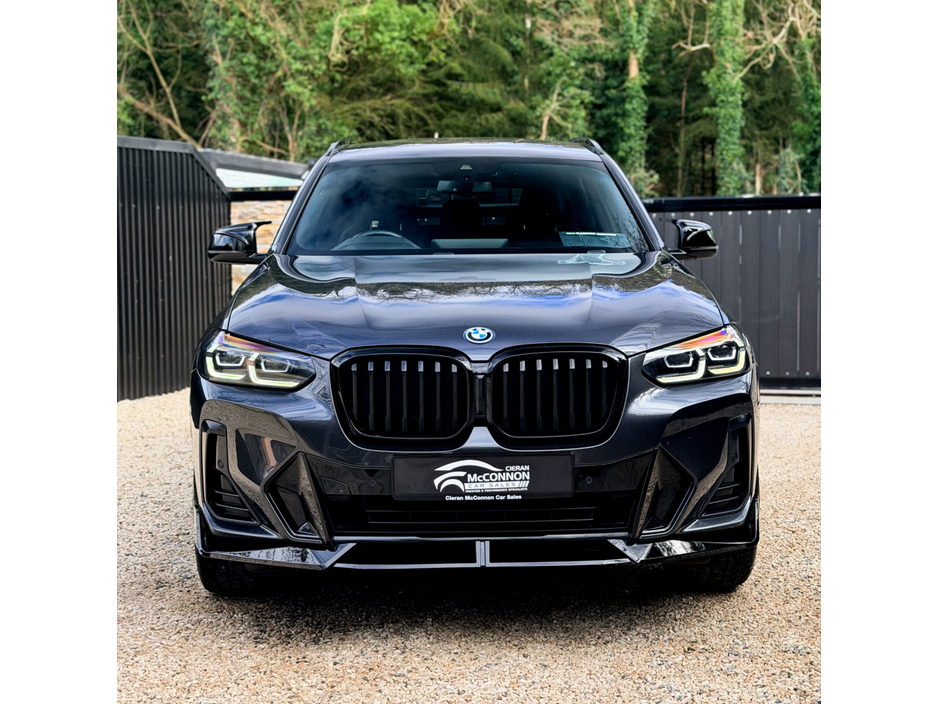 2021 BMW X3 - image 4