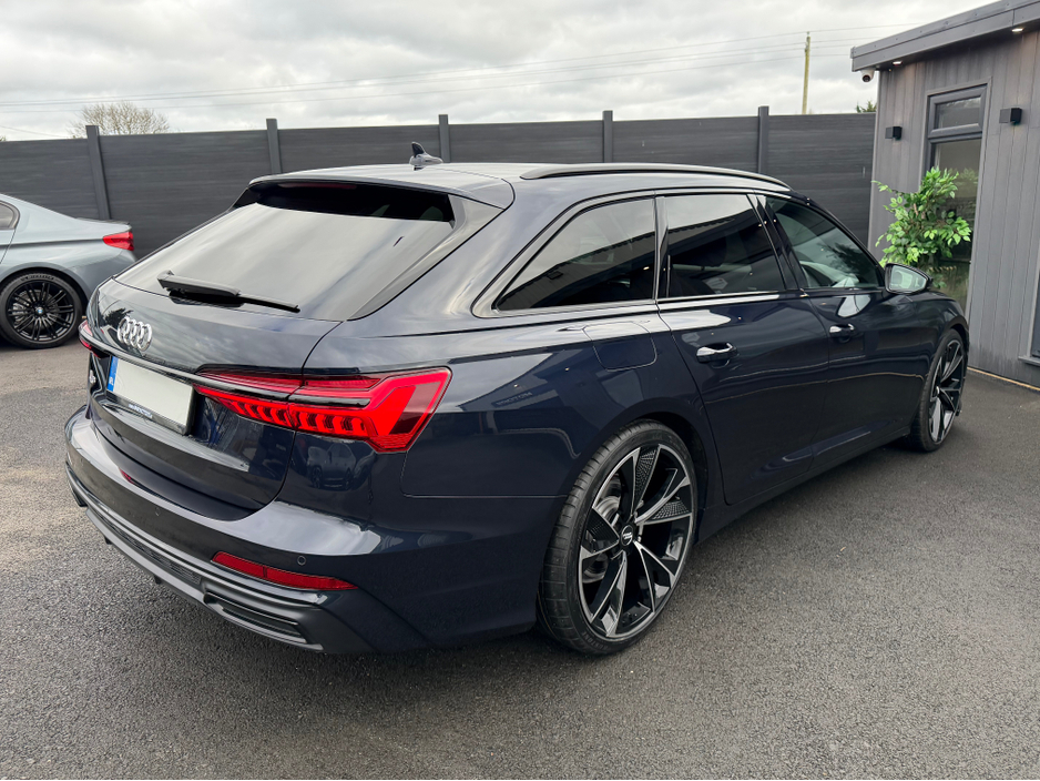 2021 Audi A6 - image 11