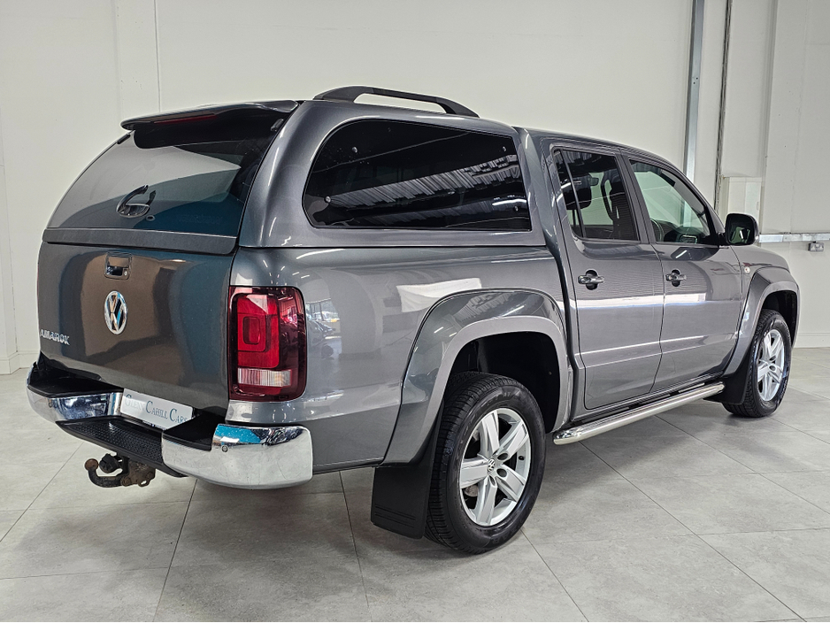 2018 Volkswagen Amarok 3.0 TDI HIGHLINE Auto €24,950