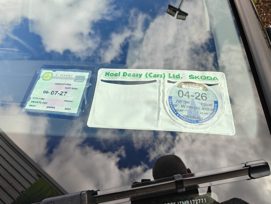 2021 SEAT Arona - image 11