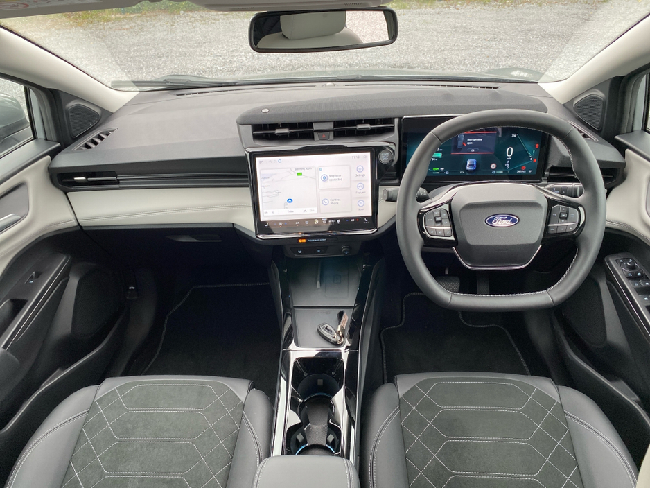 2025 Ford Puma Gen-E Prremium €34,950