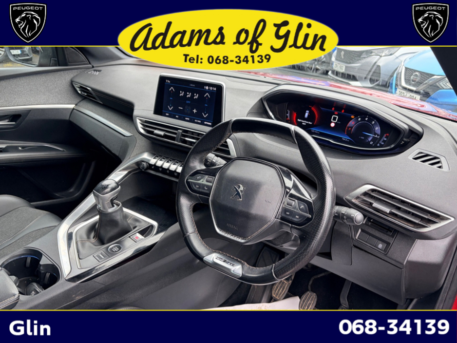 2020 Peugeot 3008 - image 10