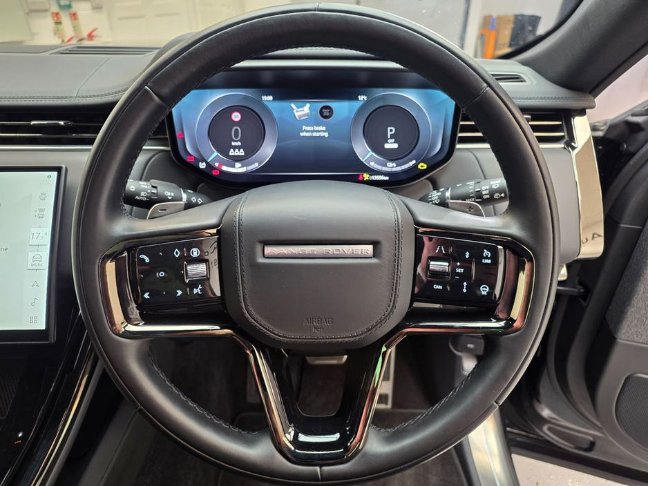 2025 Land Rover Range Rover Sport *P460E DYNAMIC SE*252*23" WHEELS* €118,950