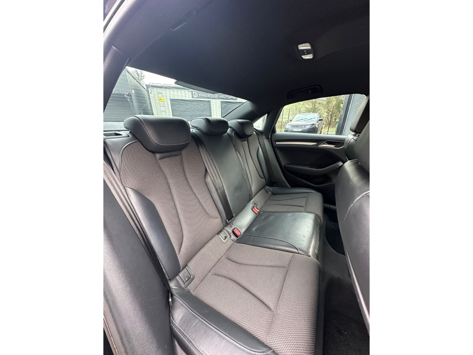 2018 Audi A3 1.4TFSI 150 S-Tronic ultra S Line €24,995