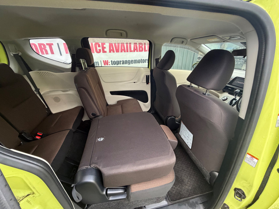 2016 Toyota Sienta  €12,500