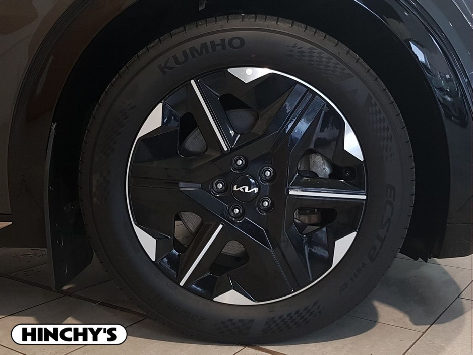 2025 Kia EV6 EV6 Earth PE