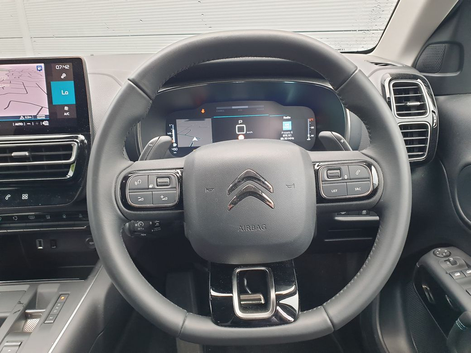 2024 Citroen C5 Aircross - image 8