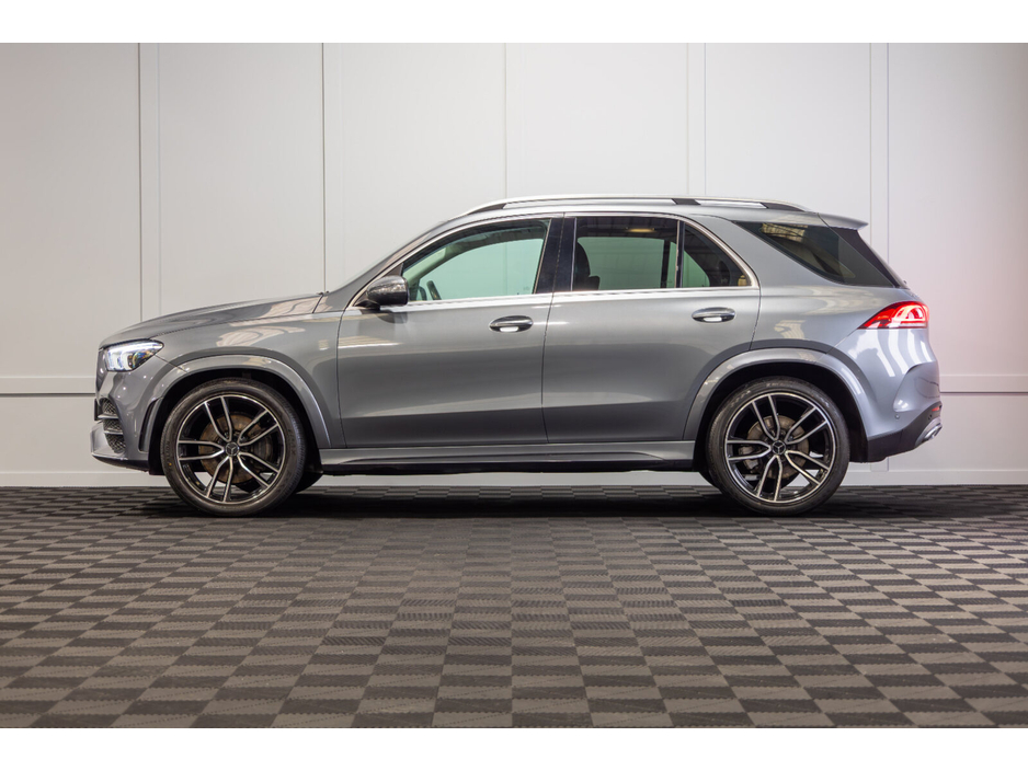 2019 Mercedes-Benz GLE Class GLE 300 d 4MATIC €46,950